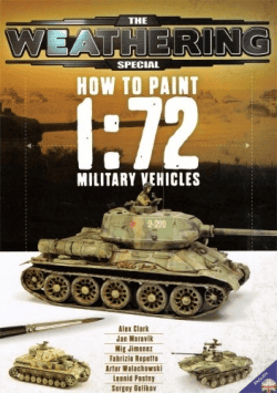 The Weathering Special.How to Paint 1:72 Military Vehicles