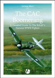 Airframe Album No.3: The CAC Boomerang