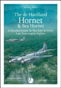 Airframe Album No.8: The Hornet & Sea Hornet