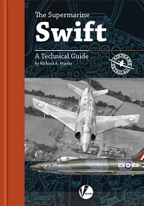 Airframe Detail No.4: The Supermarine Swift