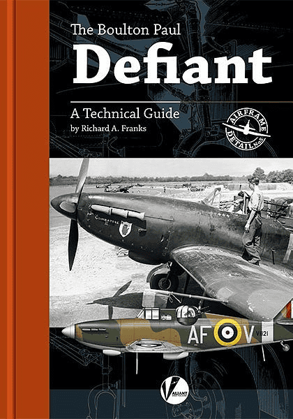 Airframe Detail No.5: The Boulton-Paul Defiant