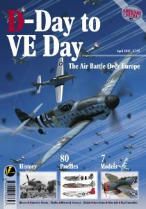 Airframe Extra No.1: ‘D-Day To VE Day – The Air Battle Over Europe’