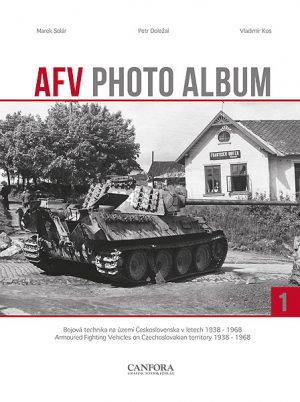 AFV Photo Album Vol.1