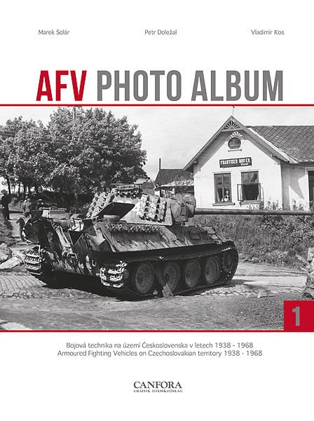 AFV Photo Album Vol.1