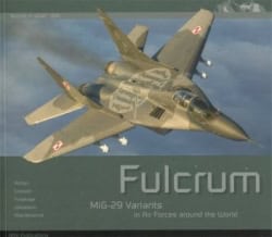 Aircraft in Detail 004. Fulcrum