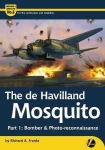Airframe & Miniature No.8: The de Havilland Mosquito