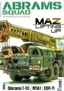 Abrams Squad 25.MAZ Lifting Up