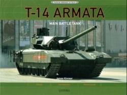 Russian Ordnance in Focus.T-14 Armata
