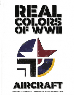 Real Colors of WW2 Aircraft