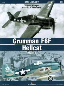 SMI 19009.Grumman F6F Hellcat vol. I
