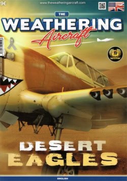 The Weathering Aircraft. 9 Desert Eagles