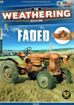 The Weathering Magazine 21. Faded ( AMIG 4520 )