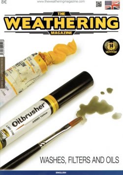 The Weathering Magazine 17.Washes,Filters and Oils