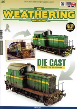 The Weathering Magazine 23.Die Cast from Toy to Model