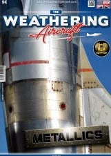 The Weathering Aircraft 5 METALLICS