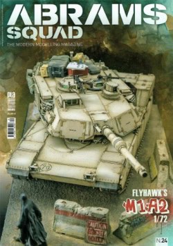 Abrams Squad 24.Flyhawk's M1A2