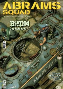 Abrams Squad 27.BRDM Cop Reloaded