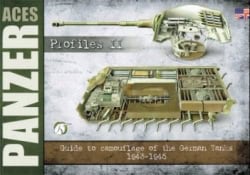 Panzer Aces Profiles II