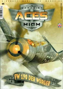 Aces High Issue 11 Fw-190 Der Wurger