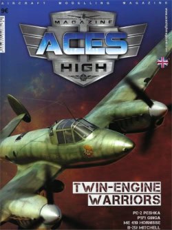 Aces High 14.Twin Engine Warriors