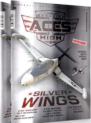 ACES HIGH MAGAZINE 07 SILVER WINGS