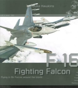 Aircraft in detail 002.F-16 Fighting Falcon