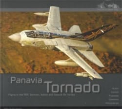 Aircraft in Detail 005. Panavia Tornado