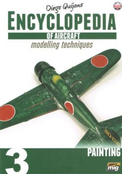 ENCYCLOPEDIA OF AIRCRAFT MODELLING TECHNIQUES VOL.3: PAINTING