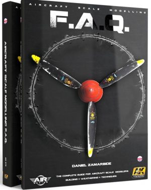 Aircraft scale modelling F.A.Q.