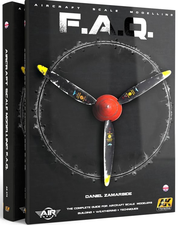 Aircraft scale modelling F.A.Q.