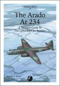 Airframe Album 9. The Arado Ar 234