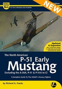 Airframe and Miniature No.6: The North American P-51 Early Mustang Second Edition