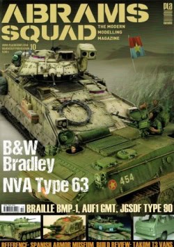 Abrams Squad 10
