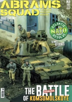 Abrams Squad 19.The Battle of Komsomolskoye