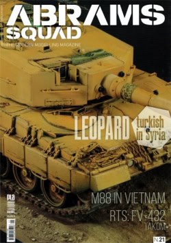 Abrams Squad 21.Turkish Leopard