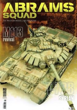 Abrams Squad 22.M113 Revival