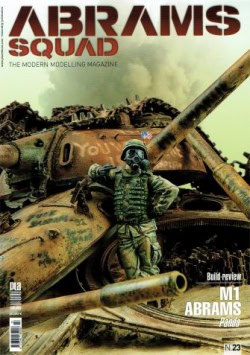 Abrams Squad 23.Build Review M1 Abrams