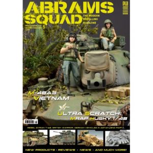 Abrams Squad 05