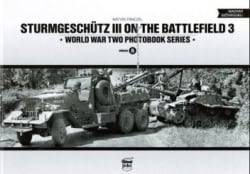 Sturmgeschutz III on the Battlefield 3 vol 8
