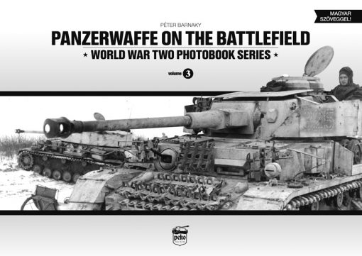 Panzerwaffe on the Battlefield (Vol.3)