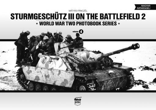 Sturmgeschütz III on the Battlefield 2 (Vol.4)