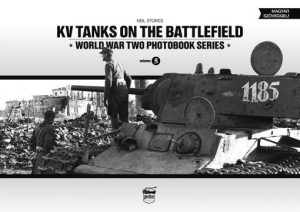 KV Tanks on the Battlefield (Vol.5)