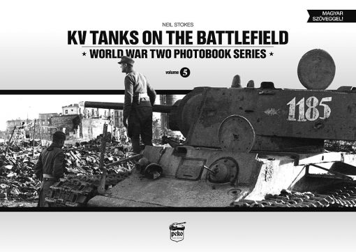 KV Tanks on the Battlefield (Vol.5)