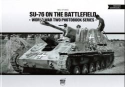 SU-76 on the Battlefield vol 12