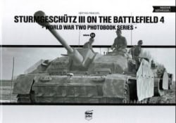 Sturmgeschutz III on the Battlefield vol 13