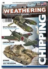 The Weathering Magazine Issue 3. CHIPPING