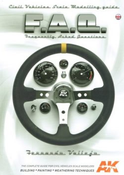 F.A.Q Civil Vehicles Scale Modelling Guide