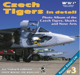 Blue 3.Czech Tigers in Detail