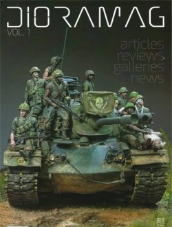 Dioramag Volume 1