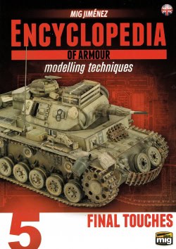 Encyclopedia of Armour Volume 5 Final Touches